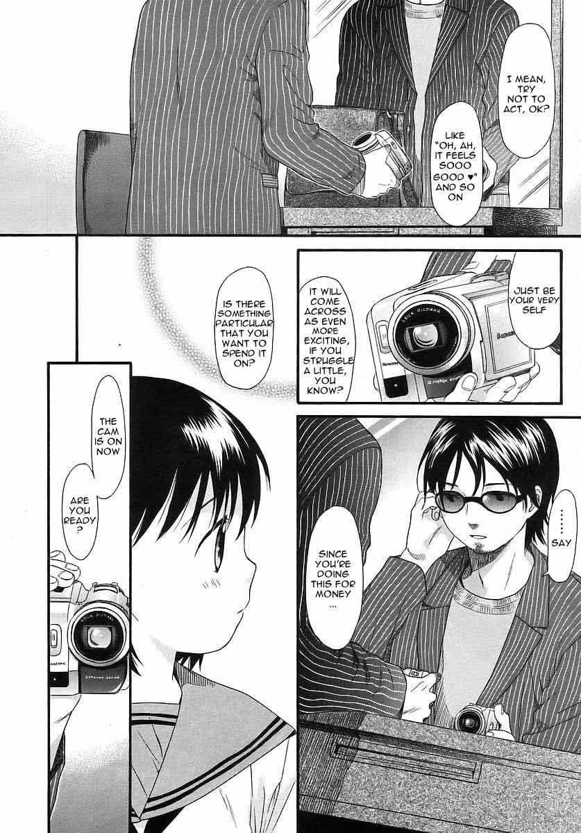 Hentai Manga Comic-Your Dog-Chapter 1-17